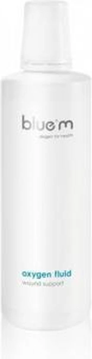 Blue®m - Oxygen Fluid 12 Blue®m - Oxygen Fluid - Afbeelding 10