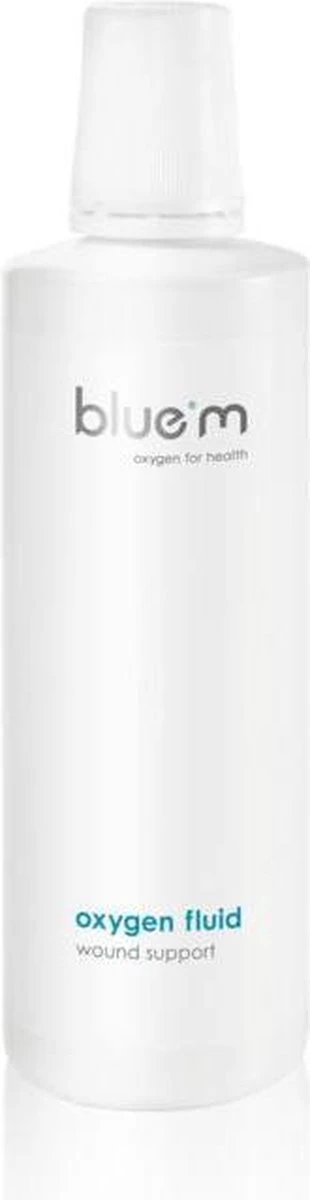 Blue®m - Oxygen Fluid 9 Blue®m - Oxygen Fluid - Afbeelding 7