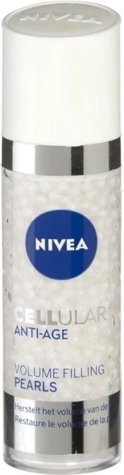 NIVEA CELLular Anti-Age Volume Filling Pearls - 30 Ml - Serum -Verzorgingsproducten Verkoop 314x1200