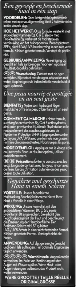 Olay Total Effects 7in1 Vederlichte Dagcrème - SPF15 - 50ml -Verzorgingsproducten Verkoop 320x1200 2