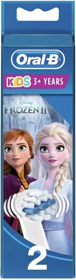 Oral B Oral-B Opzetborstels Kids Frozen 2 Stuks -Verzorgingsproducten Verkoop 329x1200
