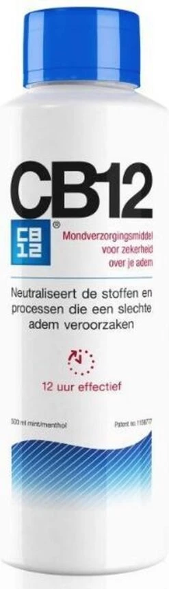 Cb12 Mondspray 15ml -Verzorgingsproducten Verkoop 346x1200