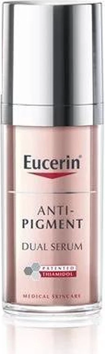Eucerin Anti-Pigment Serum Duo - Serum - 30 Ml - Voor Alle Huidtypen 9 Eucerin Anti-Pigment Serum Duo - Serum - 30 Ml - Voor Alle Huidtypen - Afbeelding 7