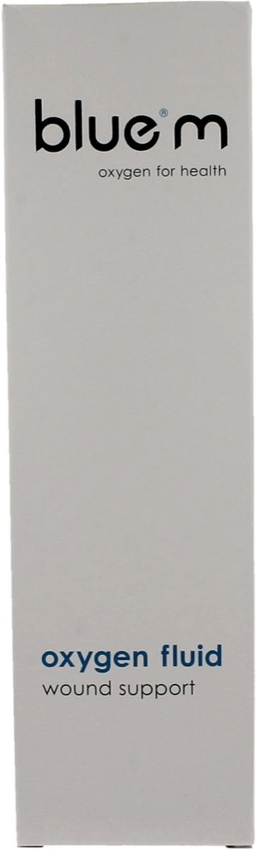 Blue®m - Oxygen Fluid 8 Blue®m - Oxygen Fluid - Afbeelding 6