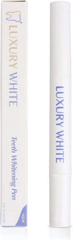Luxury White- Whitening Pen -Thuis Tanden Bleken - 100% Veilig - Geen Peroxide -Verzorgingsproducten Verkoop 368x1200 1