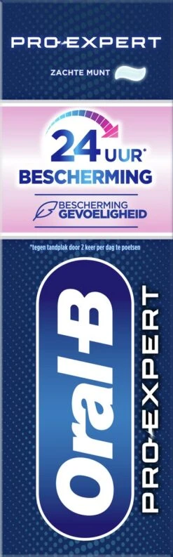 Oral B Oral-B Pro-Expert Bescherming Gevoelige Tanden Tandpasta - Voordeelverpakking 12 X 75ml 24 Oral B Oral-B Pro-Expert Bescherming Gevoelige Tanden Tandpasta - Voordeelverpakking 12 X 75ml -Verzorgingsproducten Verkoop 374x1200