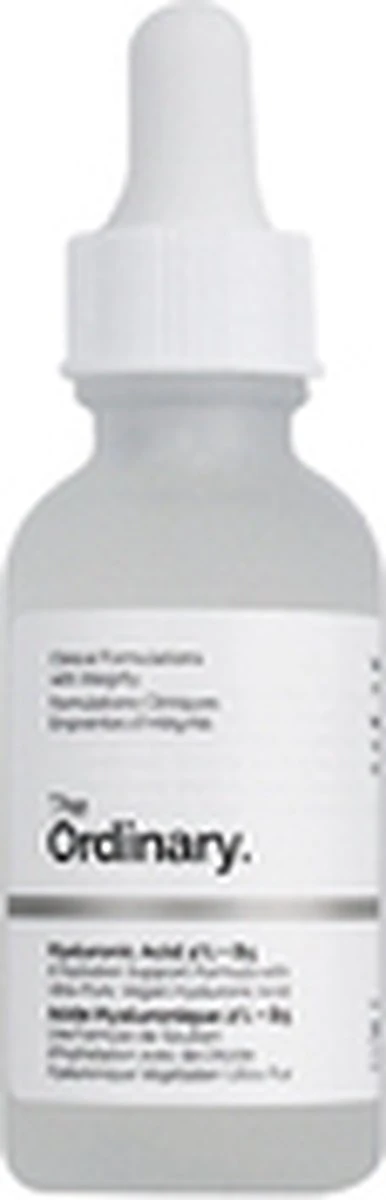 The Ordinary Hyaluronic Acid 2% + B5 - 30ML - Hydratatie 4 The Ordinary Hyaluronic Acid 2% + B5 - 30ML - Hydratatie - Afbeelding 2