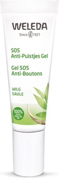 Weleda Wilg SOS Anti-Puistjes Gel