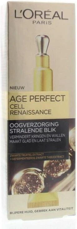 L’Oréal Paris Age Perfect Cell Renaissance Oogcrème - 15ml -Verzorgingsproducten Verkoop 403x1200 2