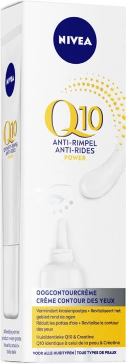 NIVEA Q10POWER - 15 Ml - Oogcontourcrème -Verzorgingsproducten Verkoop 415x1200 2