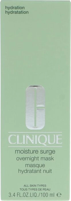 Clinique Moisture Surge Overnight Mask - Gezichtsmasker - 100 Ml -Verzorgingsproducten Verkoop 427x1200 1