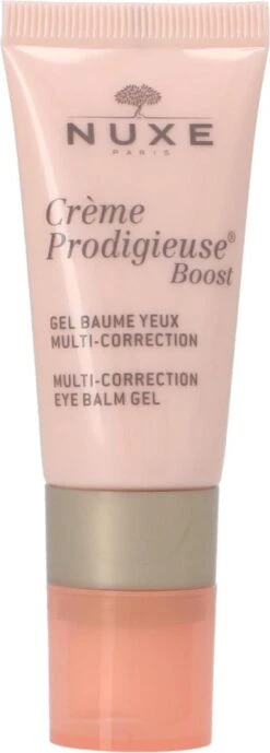 Nuxe Prodigieuse Boost Eye Gel Balm -15 Ml -Verzorgingsproducten Verkoop 430x1200 3