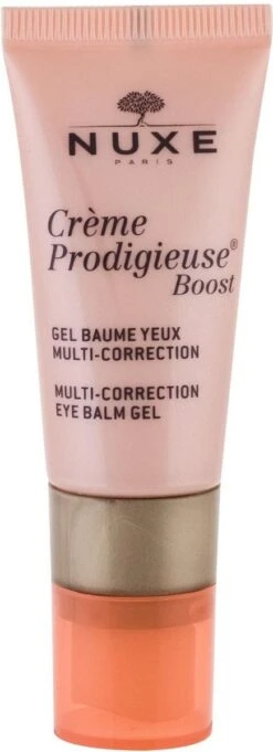 Nuxe Prodigieuse Boost Eye Gel Balm -15 Ml -Verzorgingsproducten Verkoop 435x1200 1