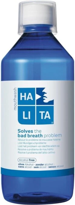 Halita Mondwater - 500 Ml -Verzorgingsproducten Verkoop 442x1200 1
