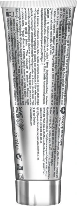 Colgate® Colgate Max White Ultimate Whitening Tandpasta 75ml -Verzorgingsproducten Verkoop 449x1200 1