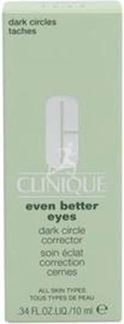 Clinique Even Better Eyes Dark Circle Corrector Oogcréme - 10 Ml -Verzorgingsproducten Verkoop 459x1200 1