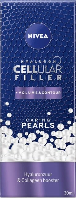 NIVEA CELLular Anti-Age Volume Filling Pearls - 30 Ml - Serum -Verzorgingsproducten Verkoop 460x1200 1