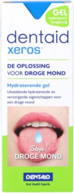 Dentaid Xeros Gel - 50 Ml - Compenseert Het Gebrek Aan Speeksel -Verzorgingsproducten Verkoop 464x1200