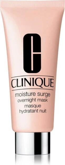 Clinique Moisture Surge Overnight Mask - Gezichtsmasker - 100 Ml