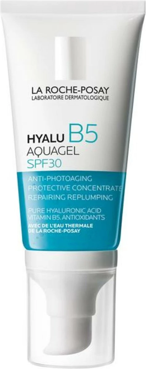La Roche-Posay Hyalu B5 Aquagel SPF30 - 50ml 3 La Roche-Posay Hyalu B5 Aquagel SPF30 - 50ml