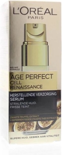 L'Oréal Paris Age Perfect Cell Renaissance Serum 30 Ml -Verzorgingsproducten Verkoop 483x1200 1