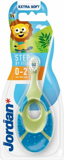 Jordan Baby Tandenborstel - 1 Stuks -Verzorgingsproducten Verkoop 485x1200 1