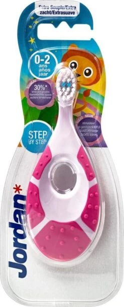 Jordan Baby Tandenborstel - 1 Stuks -Verzorgingsproducten Verkoop 485x1200 2