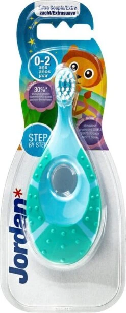 Jordan Baby Tandenborstel - 1 Stuks -Verzorgingsproducten Verkoop 485x1200 3