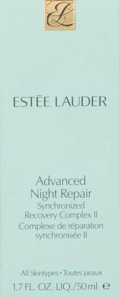 Estée Lauder Advanced Night Repair - Serum - 50 Ml -Verzorgingsproducten Verkoop 486x1200 1