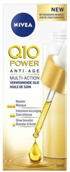 NIVEA Q10 Power Anti-Age Gezichtsolie - Anti-rimpel - Droge Huid - 30 Ml -Verzorgingsproducten Verkoop 494x1200 1