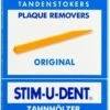 Stimudent Origineel - 4x 25 St - Tandenstoker -Verzorgingsproducten Verkoop 495x1200