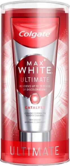 Colgate® Colgate Max White Ultimate Whitening Tandpasta 75ml -Verzorgingsproducten Verkoop 511x1200