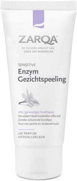 ZARQA Enzym Gezichtspeeling Ultra Soft (verwijdert Dode Huidcellen Effectief) - 50 Ml -Verzorgingsproducten Verkoop 515x1200 1