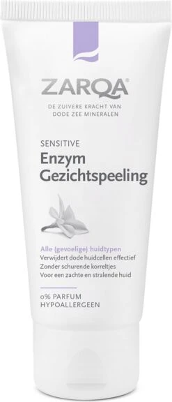 ZARQA Enzym Gezichtspeeling Ultra Soft (verwijdert Dode Huidcellen Effectief) - 50 Ml -Verzorgingsproducten Verkoop 515x1200 2