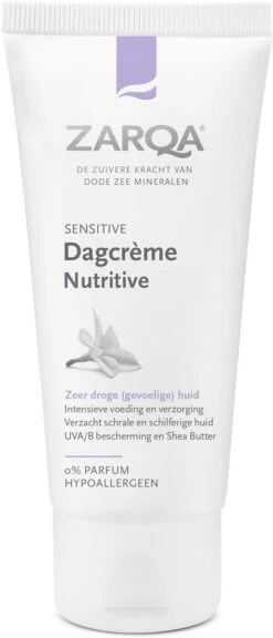 ZARQA Dagcrème Nutritive (intensieve Voeding En Verzorging) - 50 Ml 16 ZARQA Dagcrème Nutritive (intensieve Voeding En Verzorging) - 50 Ml -Verzorgingsproducten Verkoop 515x1200