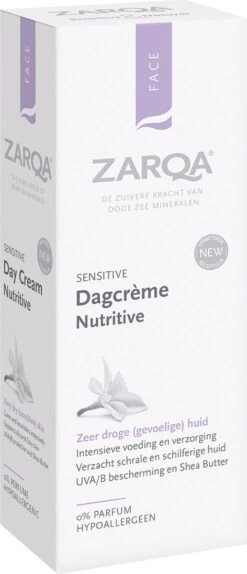ZARQA Dagcrème Nutritive (intensieve Voeding En Verzorging) - 50 Ml 18 ZARQA Dagcrème Nutritive (intensieve Voeding En Verzorging) - 50 Ml -Verzorgingsproducten Verkoop 516x1200 1