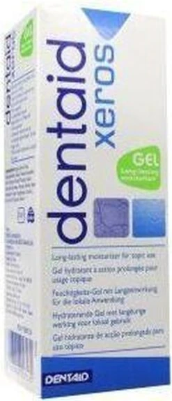 Dentaid Xeros Gel - 50 Ml - Compenseert Het Gebrek Aan Speeksel -Verzorgingsproducten Verkoop 516x1200