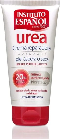 Instituto Espanol - Urea Creme 20% - Huid Creme Voor Ruwe Gebarsten En Droge Atopishe Huid - Utra Hydratatie - Lichaamsverzorging - Vrouw - 150 Ml -Verzorgingsproducten Verkoop 522x1200