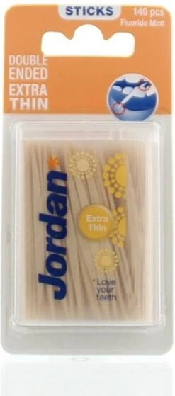 Merkloos Jordan Extra Dun - 140 St - Tandenstoker 23 Merkloos Jordan Extra Dun - 140 St - Tandenstoker -Verzorgingsproducten Verkoop 530x1200 1