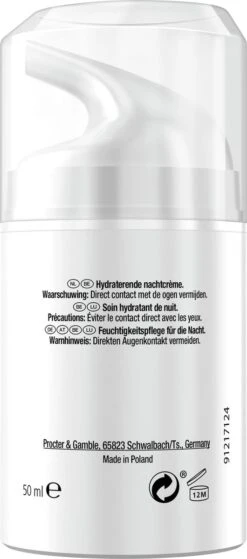 Olay Total Effects 7in1 Hydraterende Nachtcrème Met Niacinamide - 50ml 11 Olay Total Effects 7in1 Hydraterende Nachtcrème Met Niacinamide - 50ml -Verzorgingsproducten Verkoop 530x1200 10