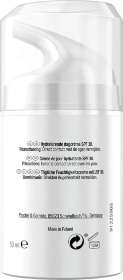 Olay Total Effects 7in1 Hydraterende Dagcrème - SPF 30 En Niacinamide - 50ml -Verzorgingsproducten Verkoop 530x1200 7