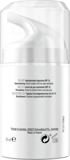 Olay Total Effects 7in1 Hydraterende Dagcrème - SPF15 En Niacinamide - 50ml 12 Olay Total Effects 7in1 Hydraterende Dagcrème - SPF15 En Niacinamide - 50ml -Verzorgingsproducten Verkoop 530x1200 9