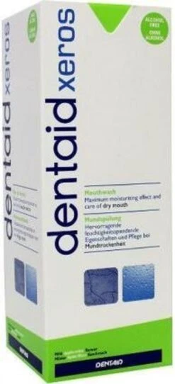 Dentaid Xeros - 500 Ml - Mondwater -Verzorgingsproducten Verkoop 547x1200 1