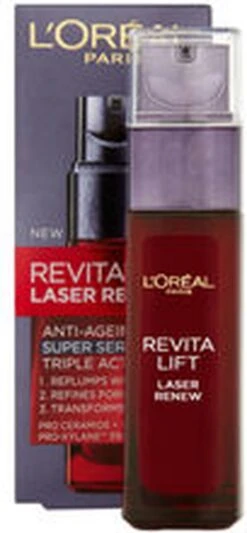 L’Oréal Paris RevitaLift Rejuvenating Serum Laser X3 - 30ml -Verzorgingsproducten Verkoop 556x1200