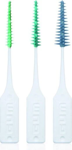 GUM® Gum Soft Picks Large - 40 St - Rager 11 GUM® Gum Soft Picks Large - 40 St - Rager -Verzorgingsproducten Verkoop 573x1200