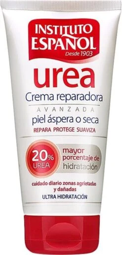 Instituto Espanol - Urea Creme 20% - Huid Creme Voor Ruwe Gebarsten En Droge Atopishe Huid - Utra Hydratatie - Lichaamsverzorging - Vrouw - 150 Ml -Verzorgingsproducten Verkoop 577x1200 1