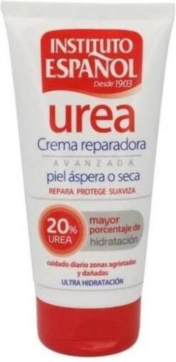 Instituto Espanol - Urea Creme 20% - Huid Creme Voor Ruwe Gebarsten En Droge Atopishe Huid - Utra Hydratatie - Lichaamsverzorging - Vrouw - 150 Ml -Verzorgingsproducten Verkoop 584x1200 1