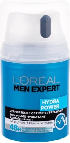 L’Oréal Paris Men Expert Hydra Power Hydraterende Dagcrème - 50 Ml 11 L’Oréal Paris Men Expert Hydra Power Hydraterende Dagcrème - 50 Ml -Verzorgingsproducten Verkoop 591x1200 1
