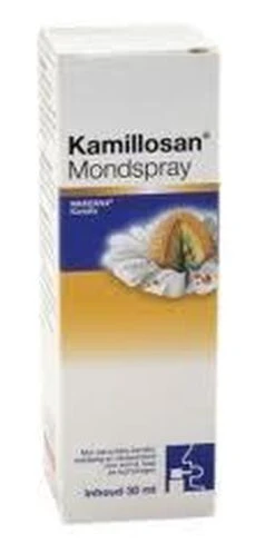 Kamillosan - 30 Ml - Mondspray -Verzorgingsproducten Verkoop 595x1200