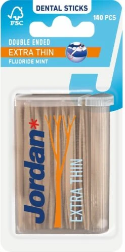 Merkloos Jordan Extra Dun - 140 St - Tandenstoker 17 Merkloos Jordan Extra Dun - 140 St - Tandenstoker -Verzorgingsproducten Verkoop 597x1200 1